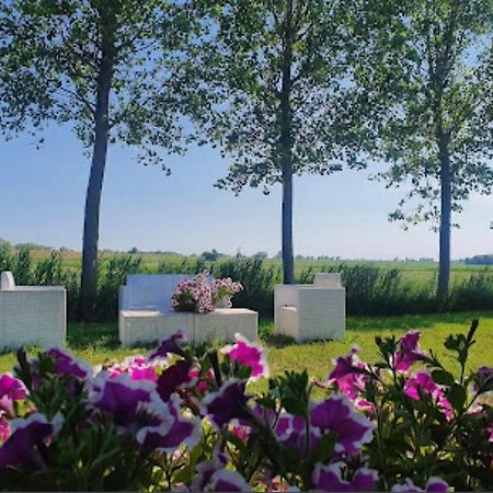 Agriturismo Ca' Pisani Porto Viro Luaran gambar