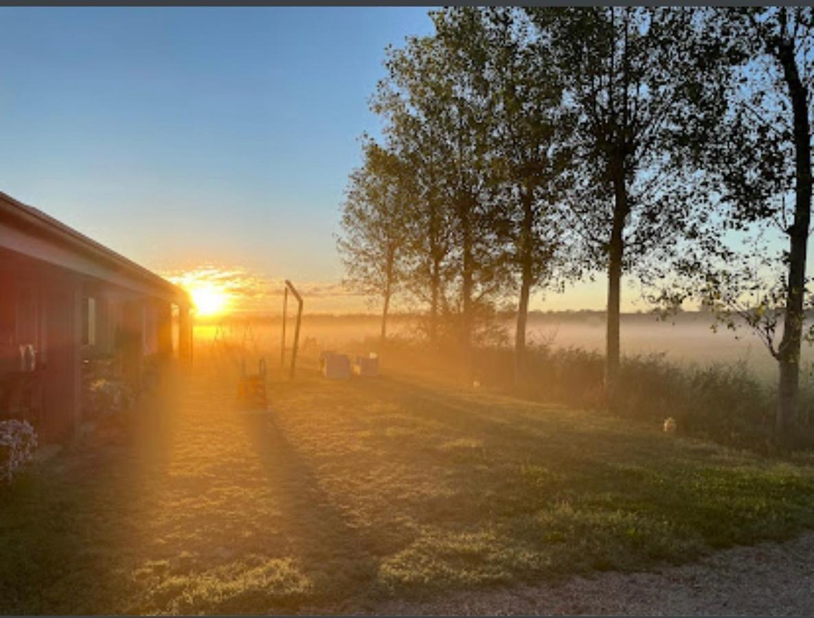 Agriturismo Ca' Pisani Porto Viro Luaran gambar